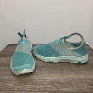 SALOMON Reelax Moc Womens Recovery Sneaker Sandal Reelax Shoes US